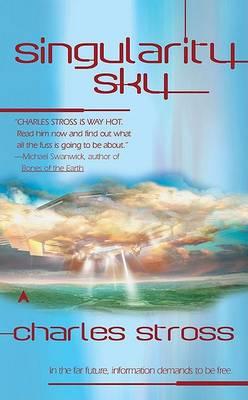 Singularity Sky - Charles Stross