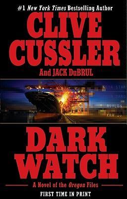 Dark Watch - Clive Cussler