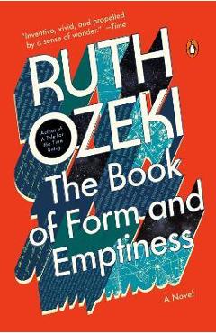 Poza produsului The Book of Form and Emptiness - Ruth Ozeki