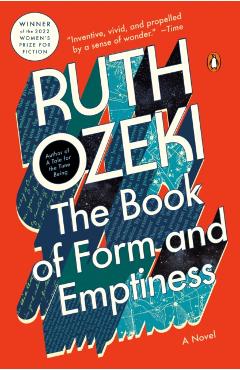 The Book of Form and Emptiness - Ruth Ozeki