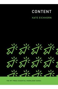 Poza produsului Content - Kate Eichhorn