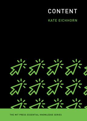 Content - Kate Eichhorn