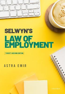 Selwyn's Law of Employment - Astra Emir