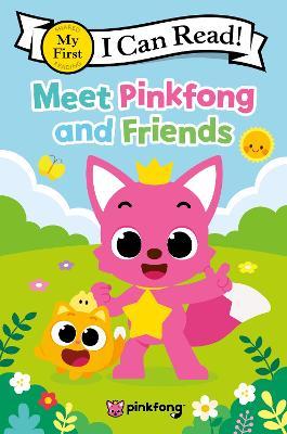 Pinkfong: Meet Pinkfong and Friends - Pinkfong