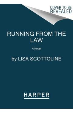 Running from the Law - Lisa Scottoline