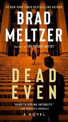 Dead Even - Brad Meltzer