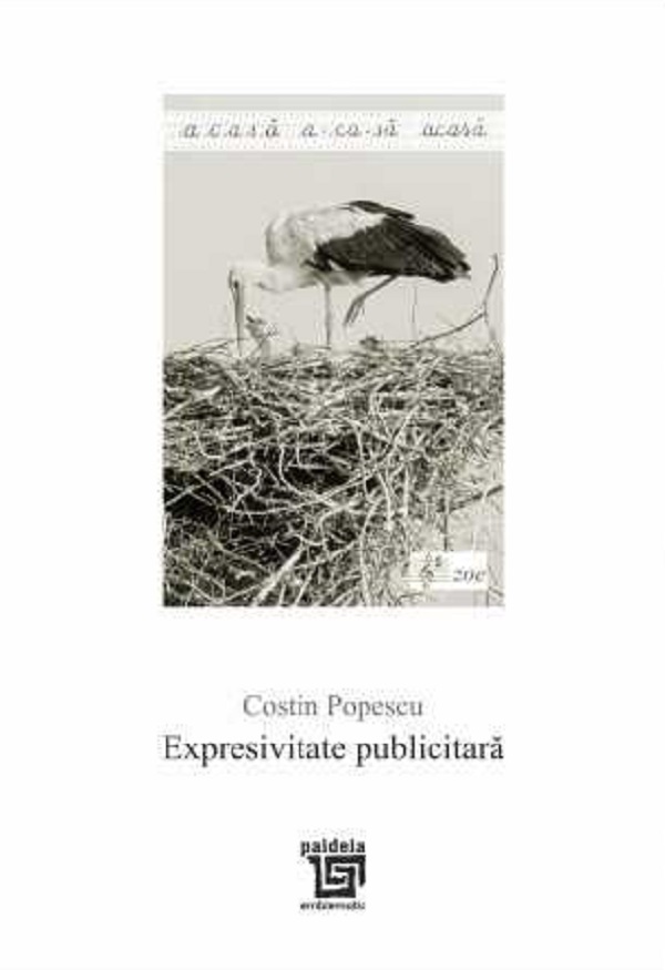 Expresivitate publicitara - Costin Popescu