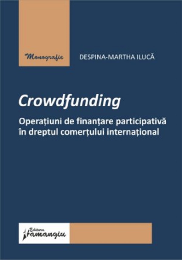 Crowdfunding - Despina-Martha Iluca