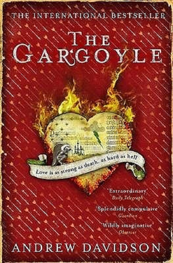 The Gargoyle - Andrew Davidson