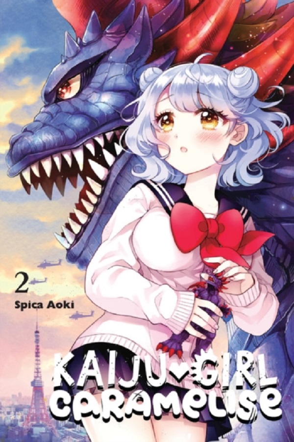 Kaiju Girl Caramelise Vol. 2 - Spica Aoki
