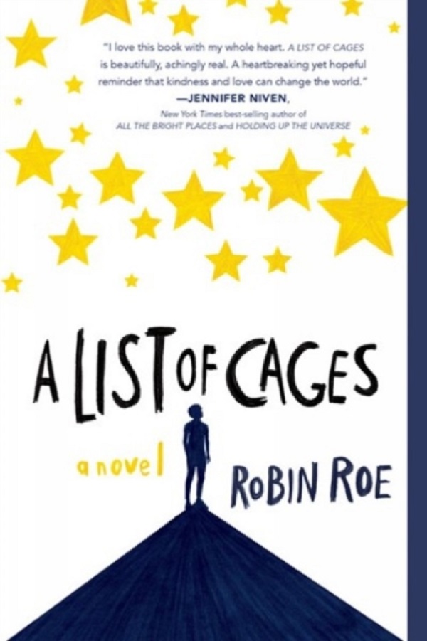 A List Of Cages - Robin Roe