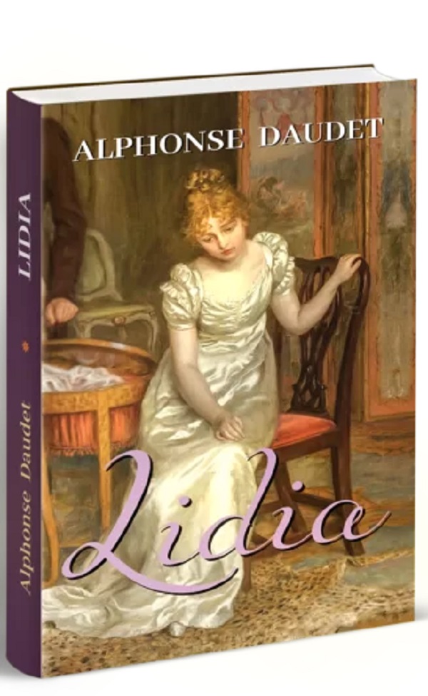 Lidia - Alphonse Daudet