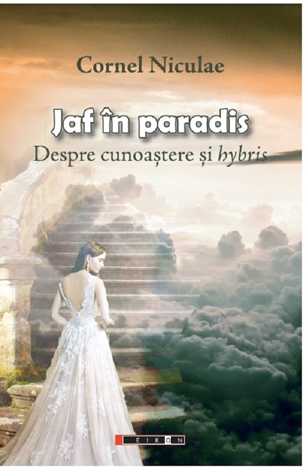Jaf in paradis - Cornel Niculae