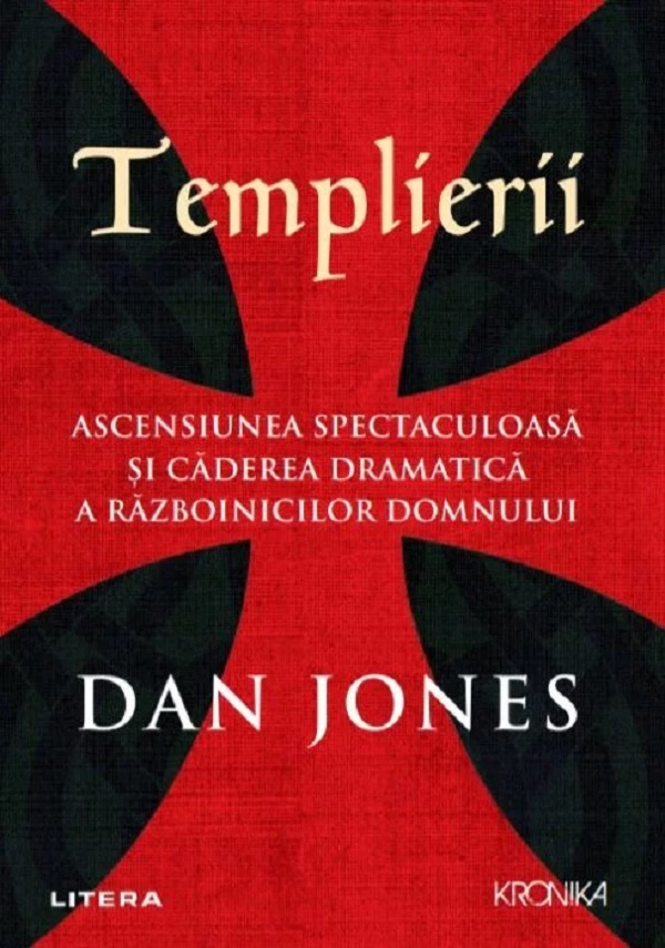 Templierii - Dan Jones
