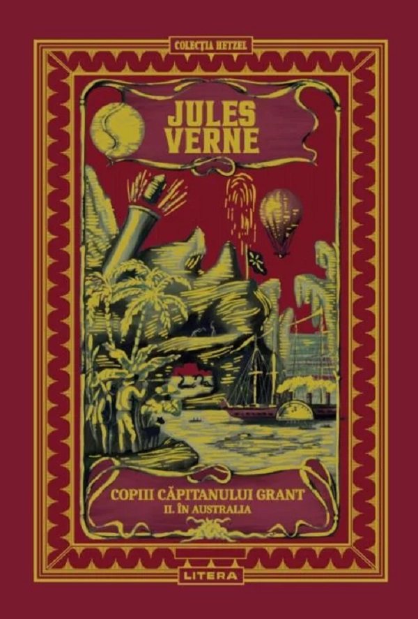 Copiii capitanului Grant 2: In Australia - Jules Verne