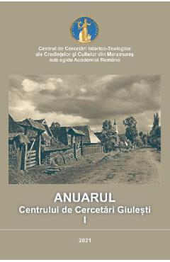 Poza produsului Anuarul Centrului de Cercetari Giulesti 2021