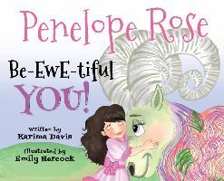Coperta cărții 'Penelope Rose - Be-EWE-tiful You - Karima Davis'