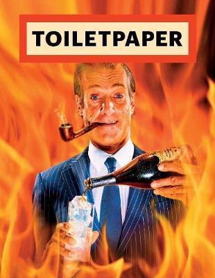 Toilet Paper: Issue 16 - Maurizio Cattelan