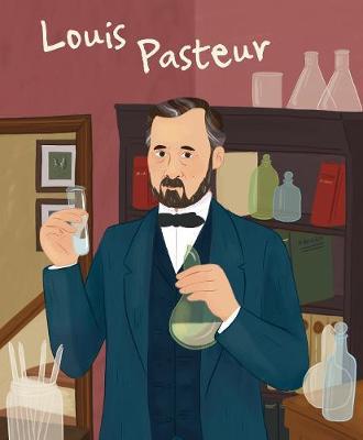 Louis Pasteur - Isabel Munoz