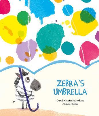Zebra's Umbrella - David Hernández Sevillano