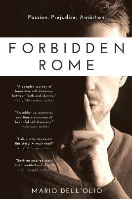 Forbidden Rome: An Exciting and Captivating Romance - Mario Dell'olio