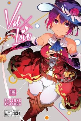 Val X Love, Vol. 12 - Ryosuke Asakura