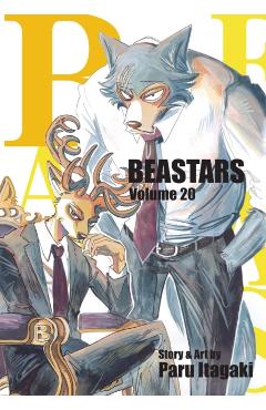 Beastars, Vol. 20: Volume 20 - Paru Itagaki