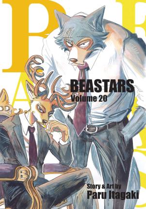 Beastars, Vol. 20: Volume 20 - Paru Itagaki