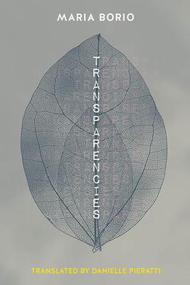 Transparencies - Maria Borio