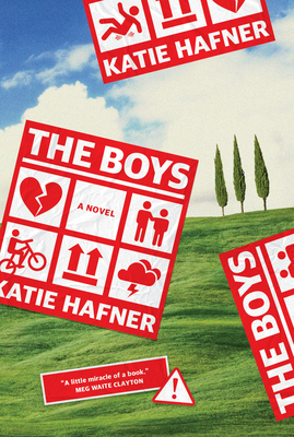 The Boys - Katie Hafner