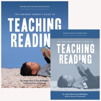 The Ordinary Parent's Guide to Teaching Reading, Revised Edition Bundle - Jessie Wise