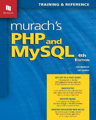 Murach's PHP and MySQL (4th Edition) - Joel Murach