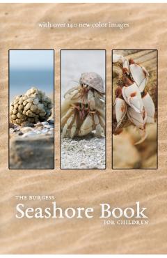 The Burgess Seashore Book with new color images - Thornton Burgess