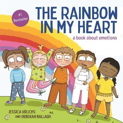 The Rainbow in My Heart - Jessica Urlichs