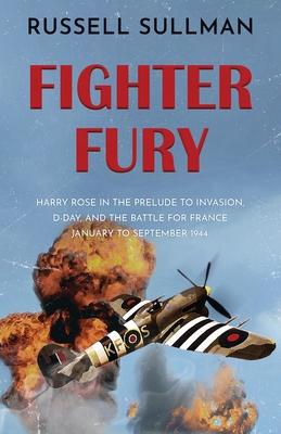 Fighter Fury - Russell Sullman