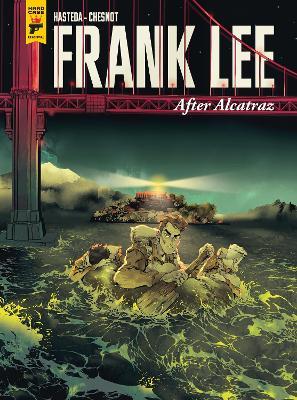Frank Lee, After Alcatraz - David Hasteda