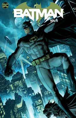 Batman Vol. 6: Abyss - Joshua Williamson