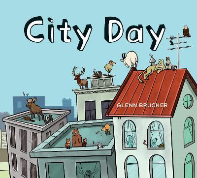 City Day - Glenn Brucker