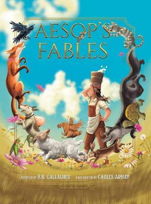 Aesop's Fables: A Poetic Primer - B. B. Gallagher