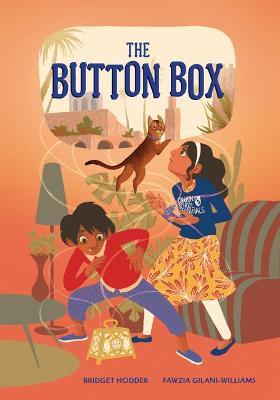 The Button Box - Fawzia Gilani-williams