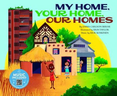 My Home, Your Home, Our Homes - Emma Bernay