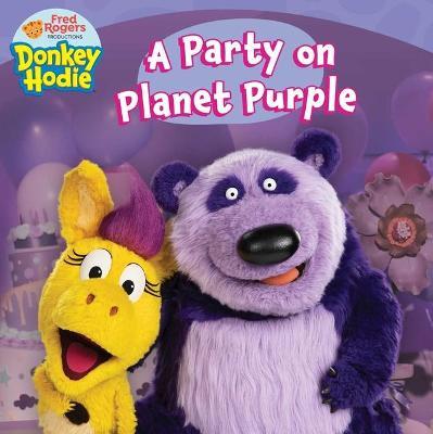 A Party on Planet Purple - May Nakamura