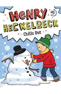 Poza produsului Henry Heckelbeck Chills Out: Volume 10 - Wanda Coven