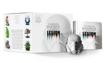 Star Wars: Legion: (Star Wars Collectible) - Insight Editions