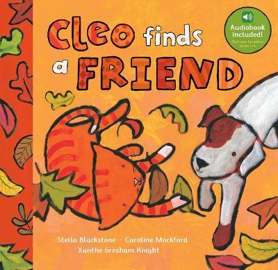 Cleo Finds a Friend - Stella Blackstone