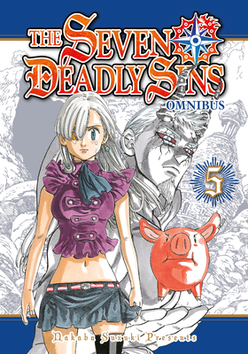 The Seven Deadly Sins Omnibus 5 (Vol. 13-15) - Nakaba Suzuki
