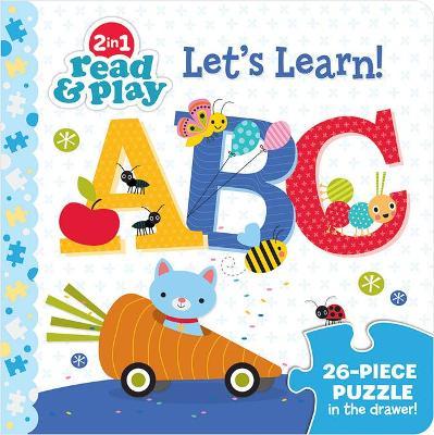 Let's Learn ABC - Rufus Downy