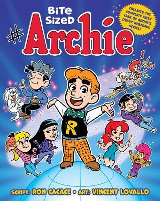 Bite Sized Archie Vol. 1 - Ron Cacace