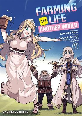 Farming Life in Another World Volume 6 - Kinosuke Naito