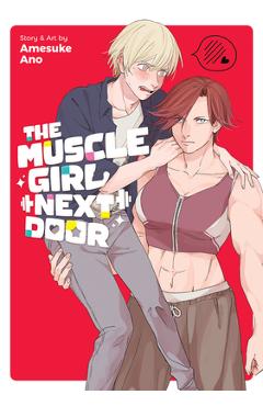 Poza produsului The Muscle Girl Next Door - Amesuke Ano